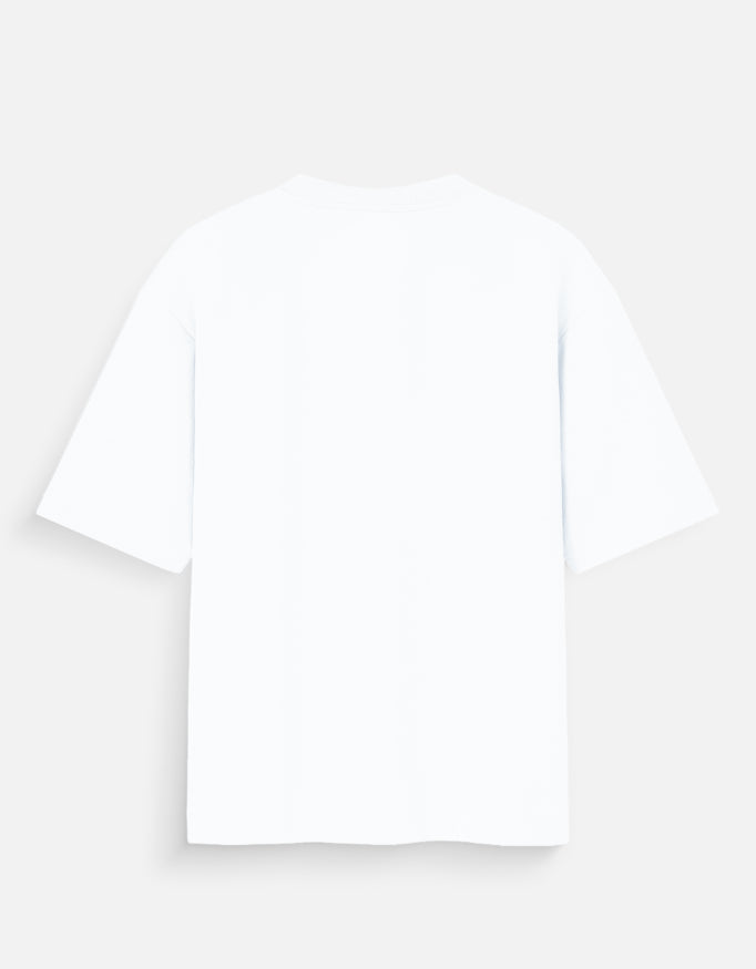 Mr. Cool Snowflake - Premium Oversized Tee